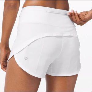 Lululemon Speed Up Short 2.5”